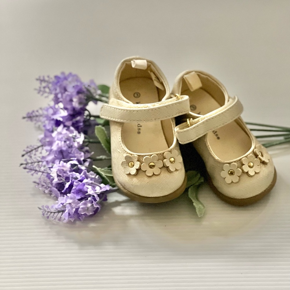 Baby dress shoes